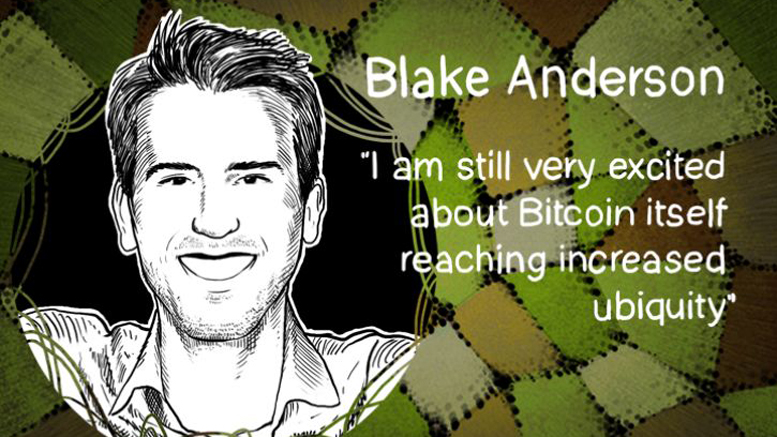 Blake Anderson: BTC Lets Individuals Wage War Against Institutionalized Theft, Violence