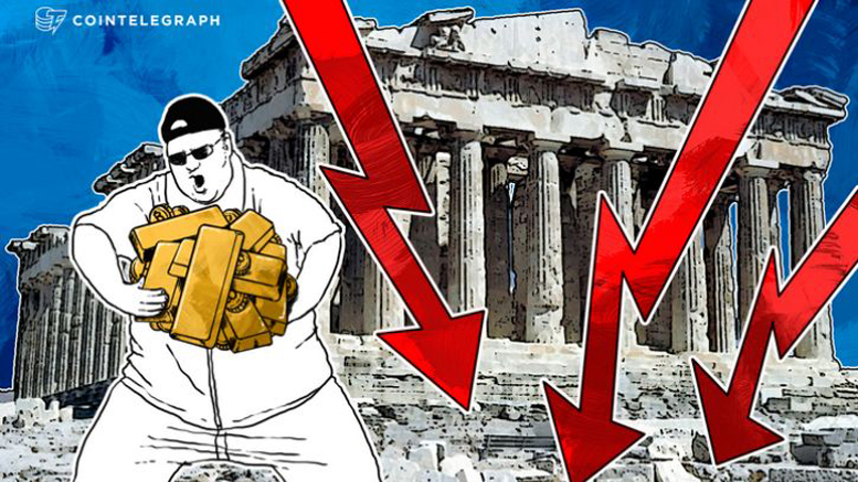 Kim Dotcom Says ‘Greece Will Crash Market; Buy Bitcoin and Gold’