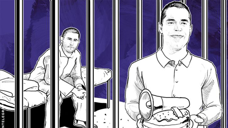 How a Bitcoin Mogul Helps Charlie Shrem Speak Freely From Prison