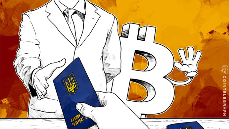 Ukraine May Soon Legalize Bitcoin