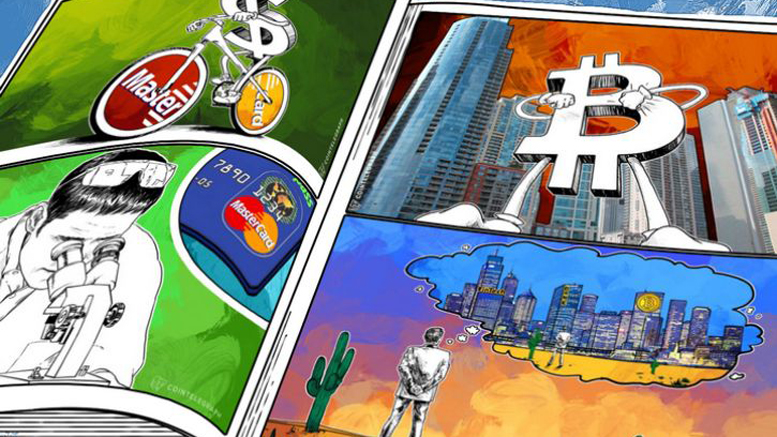 Weekend Roundup: MasterCard Deploys 'P2P' Payments Service in the US, Bloomberg Issues Bitcoin Report