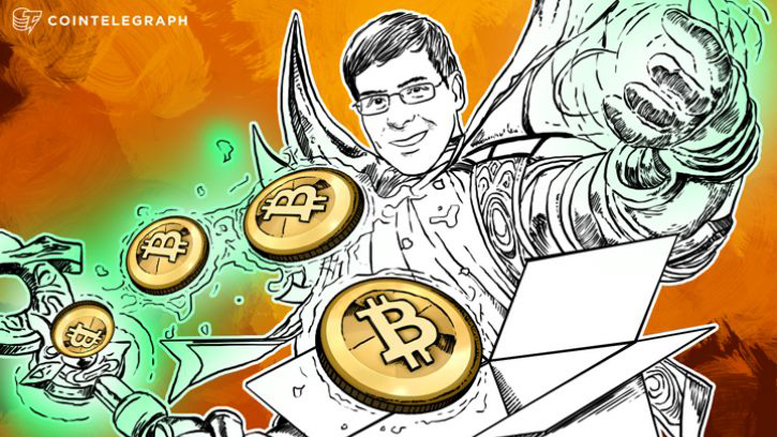 Gavin Andresen: ‘Nobody Wants to be the High Priest of Bitcoin’