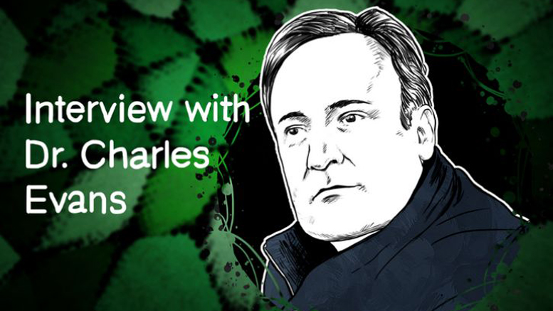 Dr. Charles Evans: ‘My Expert Witness Fee in a Criminal Case Was Paid in Bitcoin’
