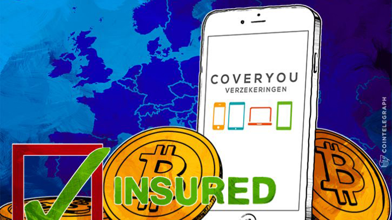 CoverYou: The First European Insurer to Accept Bitcoin for Premium Payment