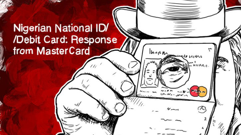 Nigerian National ID/Debit Card: Response from MasterCard