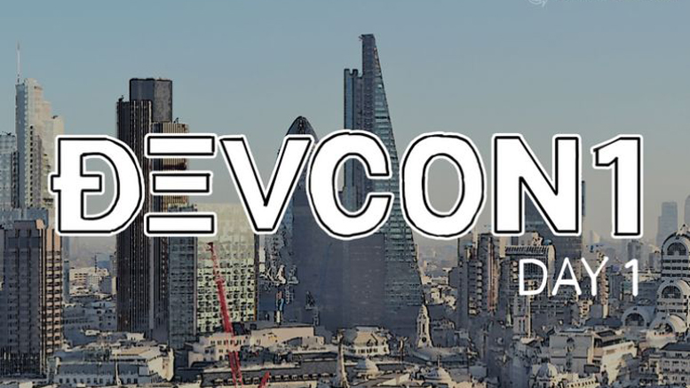 Ethereum Devcon1: Expert View of the First Day