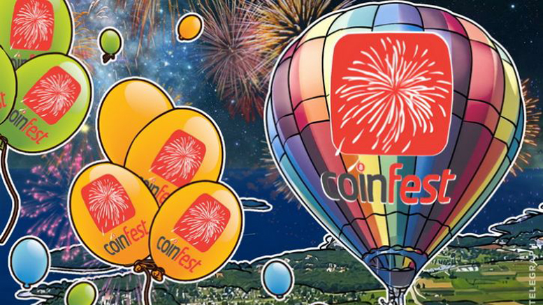 CoinFest 2016: Uniting the World’s Bitcoiners