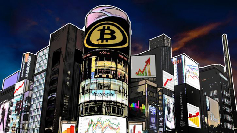 Intermarket Analysis: Japan, Gold and Bitcoin