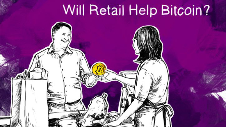 Will Retail Help Bitcoin?