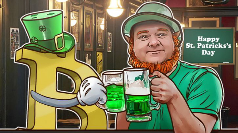 When Gaelcoin Loves Bitcoin: St. Patrick’s Day With BTC in Ireland