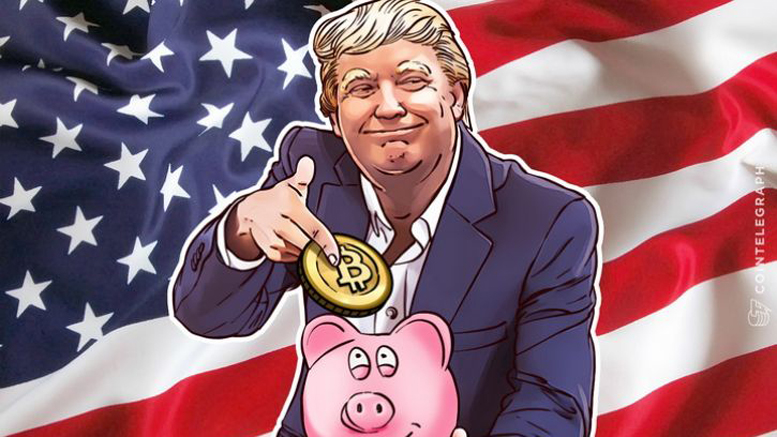 Trump Calls To Make All Campaign Donations Crypto, Launches TrumpCoin