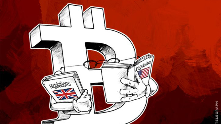 Britain and the US Compete to Foster New Payment Systems, Bitcoin