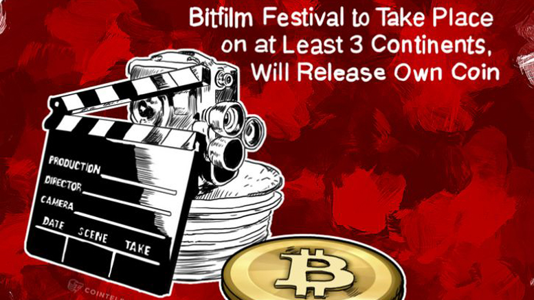 Bitfilm Festival to Take Place on at Least 3 Continents, Will Release Own Coin