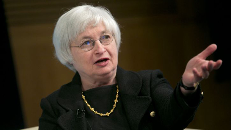 Janet Yellen Was Elected to Be the Chair of the Fed