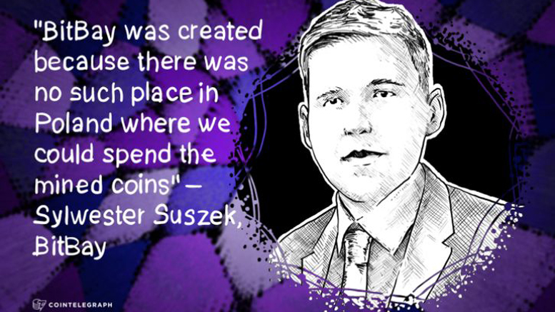 ‘‘There are Still Millions of People in Poland Who Have Never Heard of Bitcoin’’ - Sylwester Suszek, BitBay