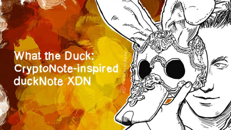 What the Duck: CryptoNote-inspired duckNote XDN