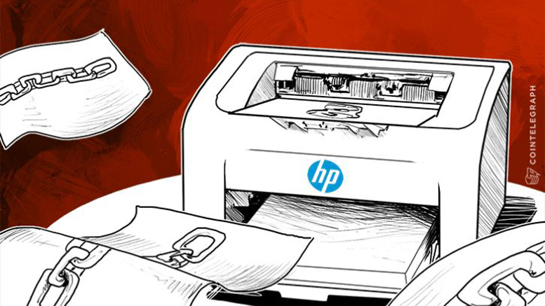 HP: Blockchain Can Make IRS ‘Most Disrupted’ Entity of All