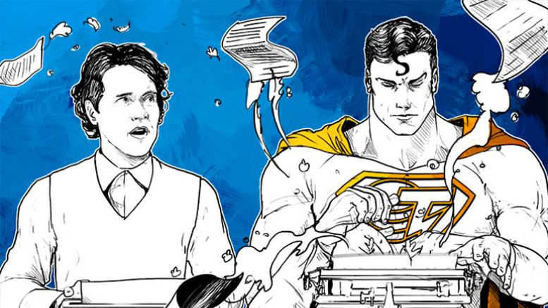 Become a Super Writer: Get Published on CoinTelegraph and Win up to 5 BTC!