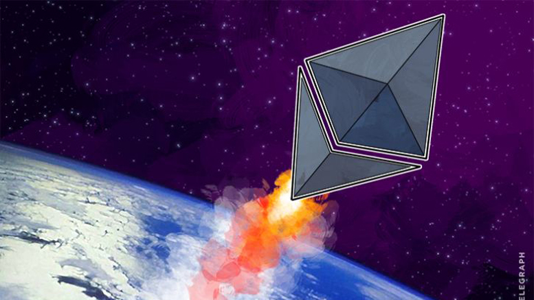 Ethercoin Price Skyrockets as Ethereum Confirms ‘Launch’