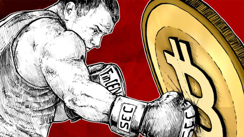 US Regulators’ One-Two Punch: SEC Probes Crowdsales, FinCEN Takes Aim at Exchanges