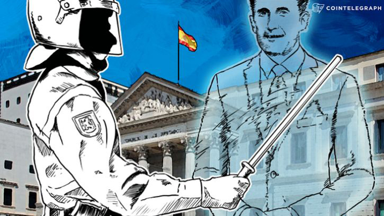Spain Goes Orwellian: How to Defend Yourself