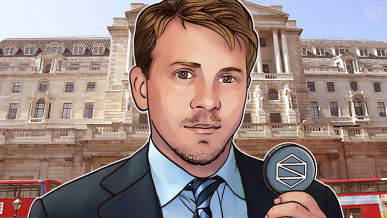 Britsh Pound of the 21st Century: Interview With Sterlingcoin’s Steven Saxton
