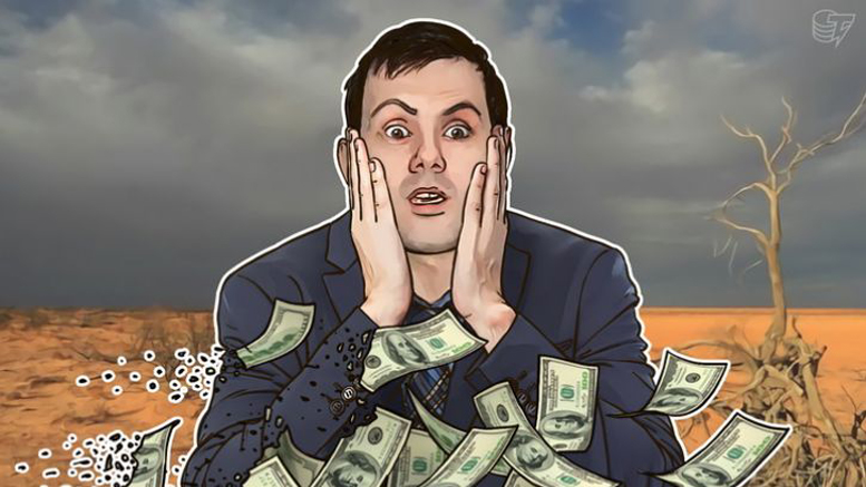 Karma Strikes Martin Shkreli As He Loses $15 mln To a Fraud