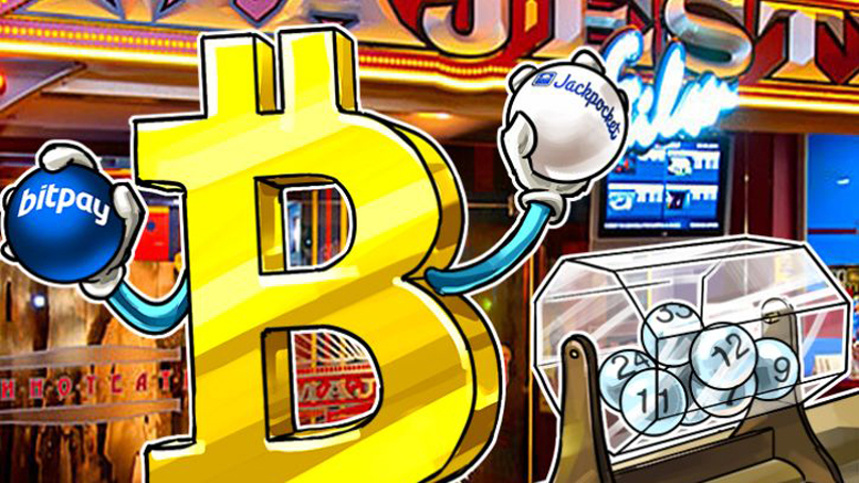 Purchase Lottery Tickets with Bitcoin; Jackpocket Partners with BitPay