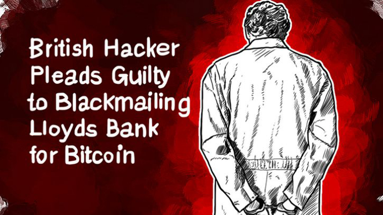 British Hacker Pleads Guilty to Blackmailing Lloyds Bank for Bitcoin