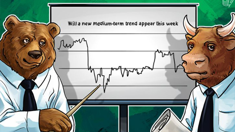 Will a New Medium-Term Trend Appear This Week?