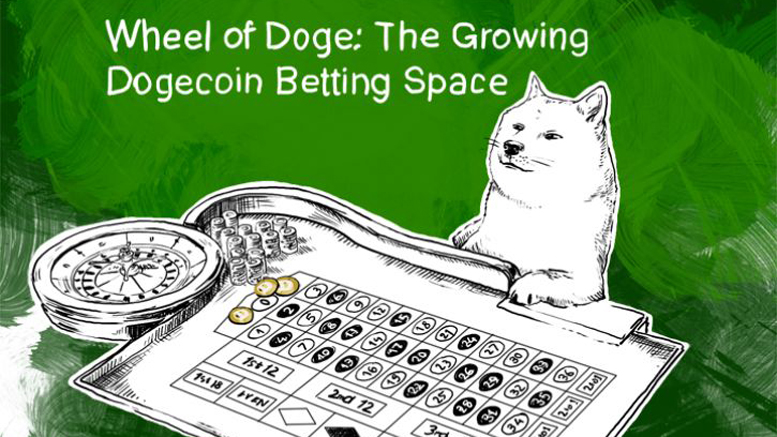 Wheel of Doge: The Growing Dogecoin Betting Space