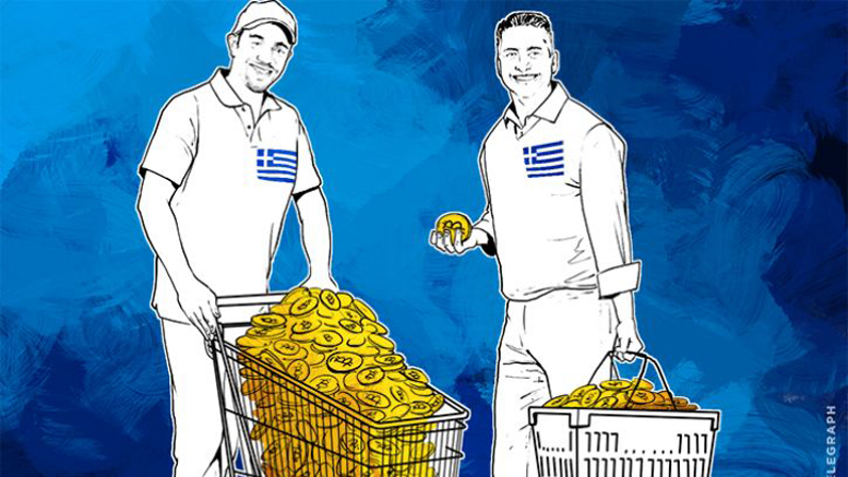 ‘300% Increase in Bitcoin Buys’ Across EU as Greece Falls into Arrears