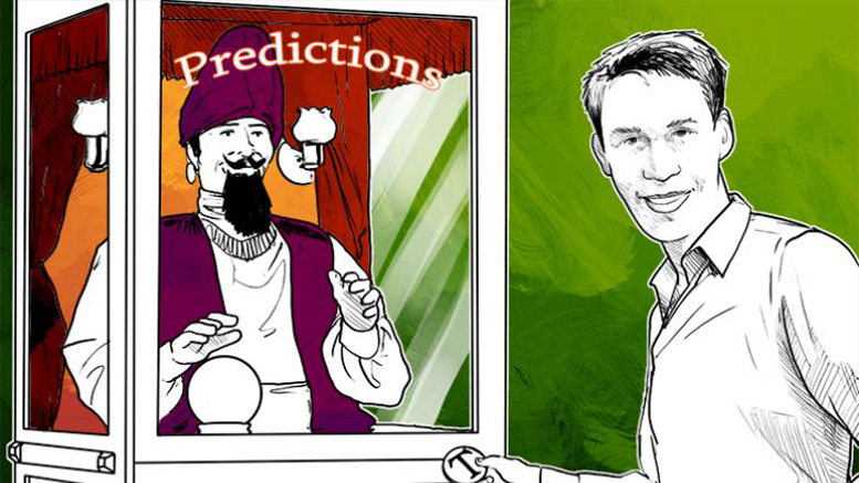 Truthcoin's Paul Sztorc: 'Buying Predictions is Just like Buying Orange Juice'