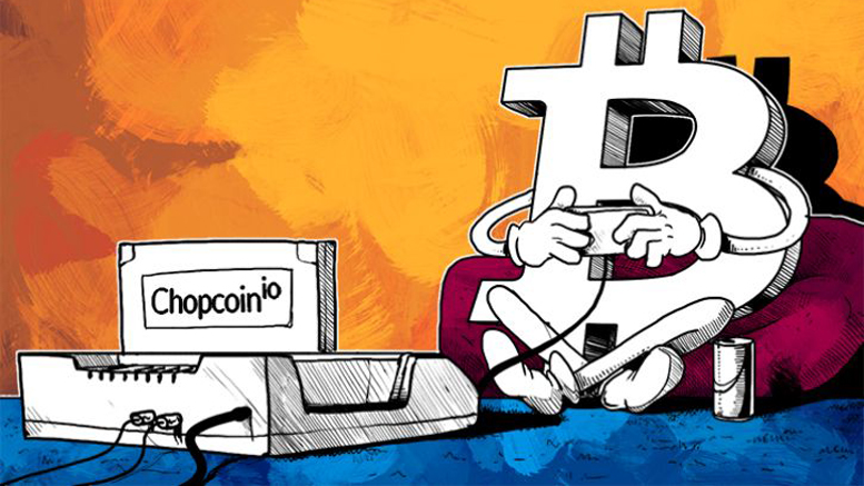 Chopcoin Launches with New Skill-based Gambling Game