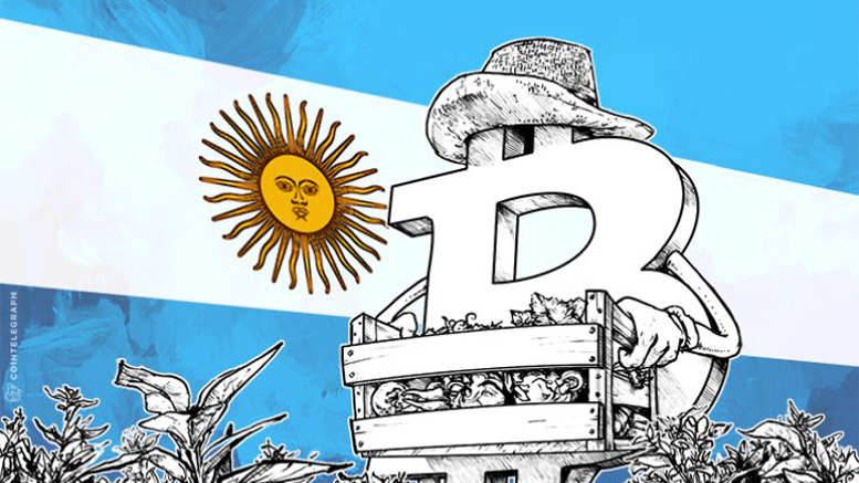 Argentinian Organic Farmers Reach out to Bitcoin for Help