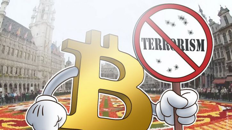 Brussels Attacks Put Bitcoin Under Scanner, But Fiat Cash Rules the Terror