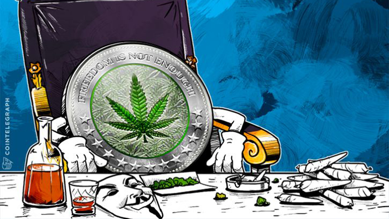 DopeCoin Launches GROW Network ‘Pegging’ Crypto to Cannabis