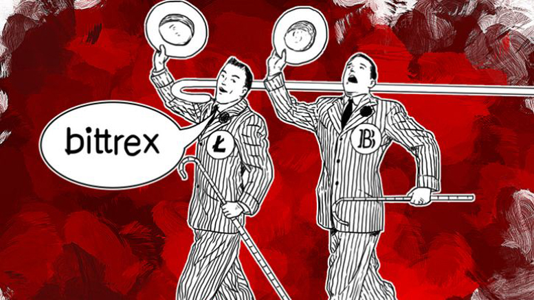 Bittrex To Drop BlackCoin and Litecoin Pairs