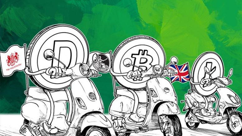 Bank of England, HMT, UK Gov & the Future of the Digital Currency Industry in Great Britain