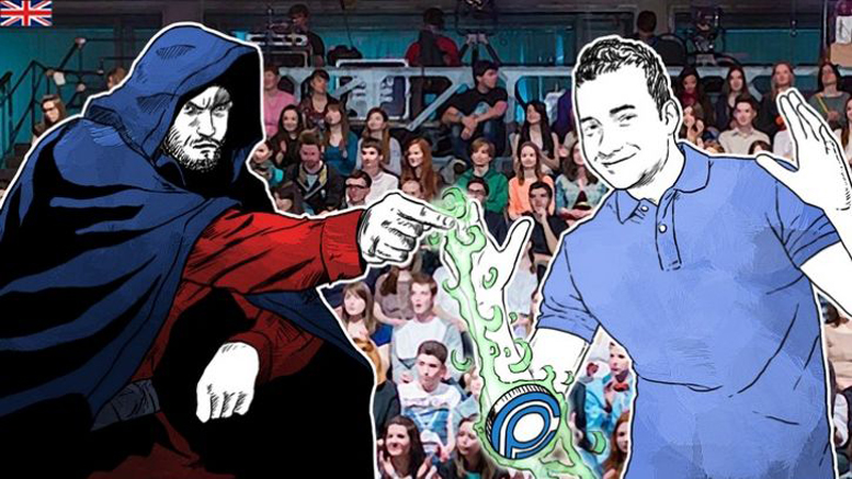 Andrew Vegetabile aka The Real Mage Calls on XPY Community to take their Coin Back from GAW & is Still Up for Live Debate with Josh Garza of Paycoin