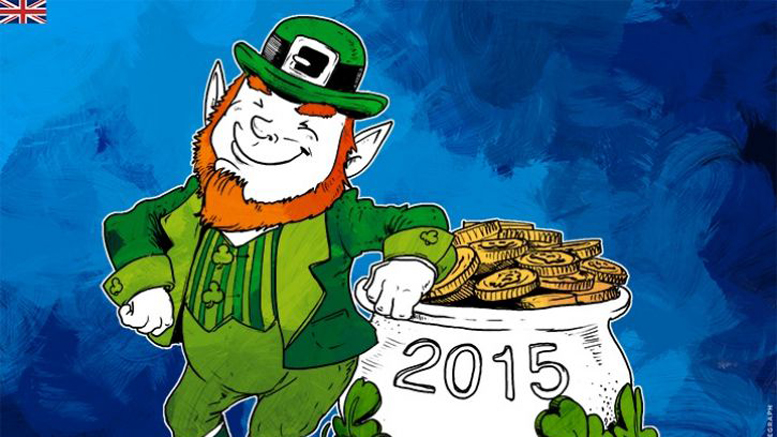 Bitcoin in Ireland 2015
