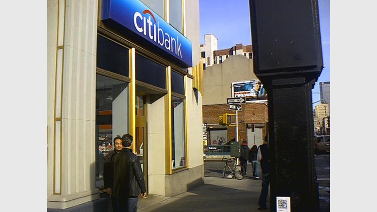 Citibank Suggests Reversal of Satoshi's Original Bitcoin Vision