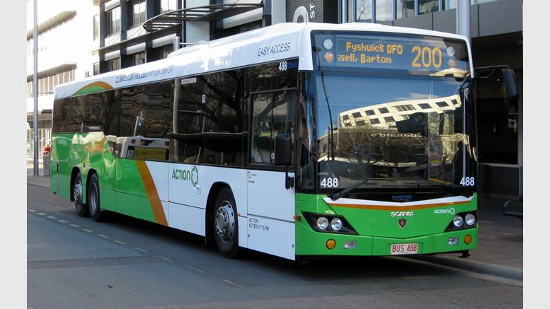 Australian Bus Commuters Can Soon Pay Fares With Bitcoin