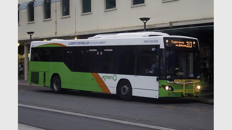 Australian Bus App Drops Bitcoin Following Poor Traction