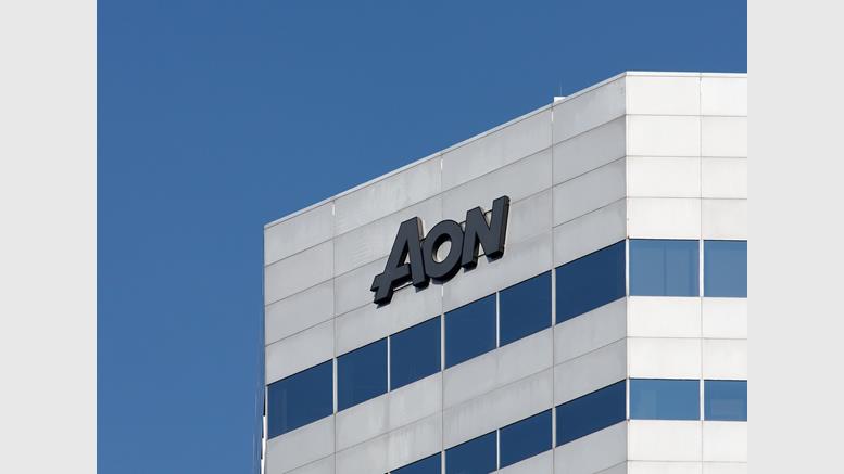 Coinbase Names Aon as its Bitcoin Insurance Broker