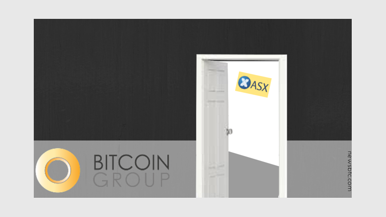 Australian Bitcoin Mining Company Approved for ASX Listing