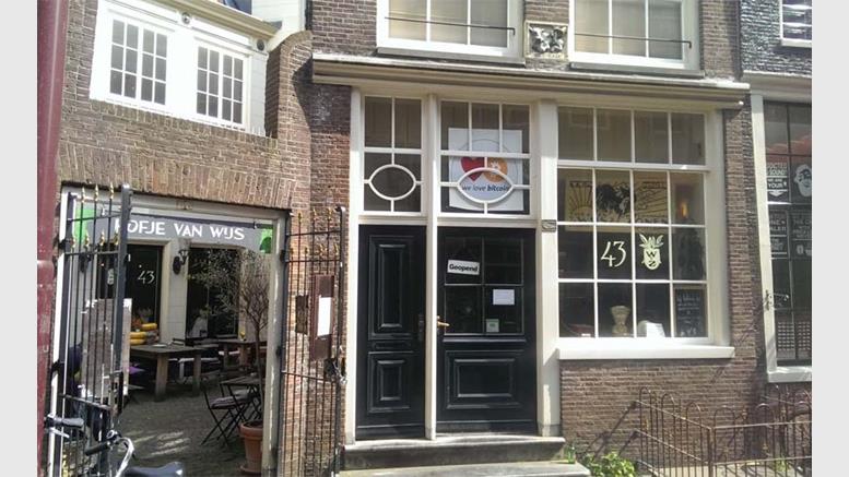 Amsterdam Gets it Own Bitcoin ATM
