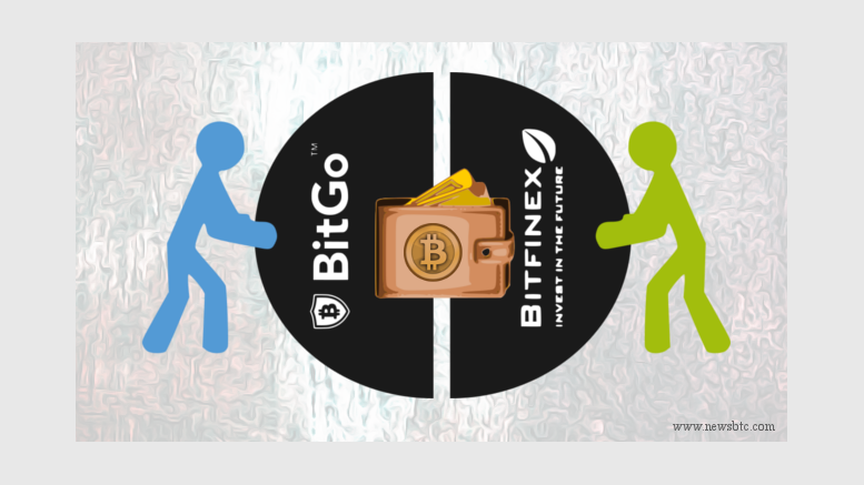 Bitfinex Partners with BitGo to Offer Multi-Signature Bitcoin Wallets to Customers