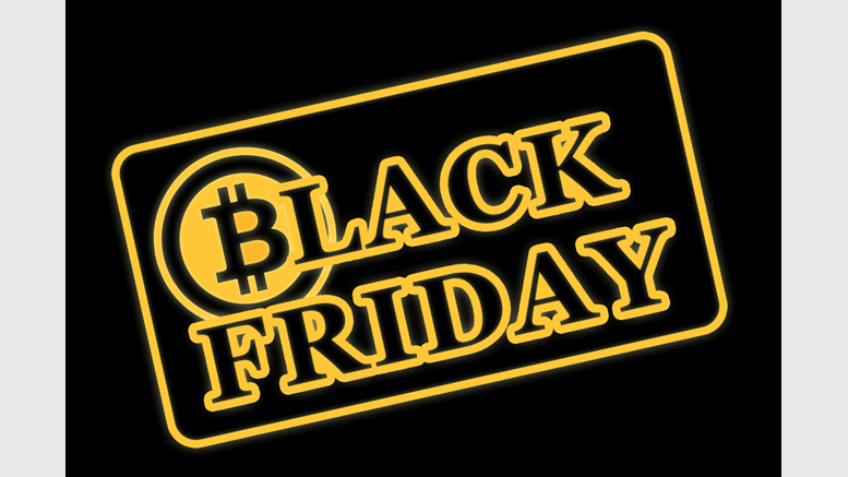 12 Places to Spend Your Bitcoin This Black Friday