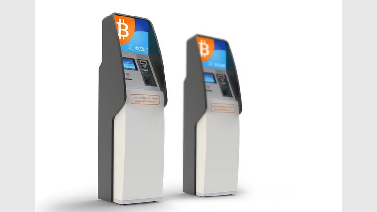 Money Spinners: New Bitcoin ATM is Good News From China